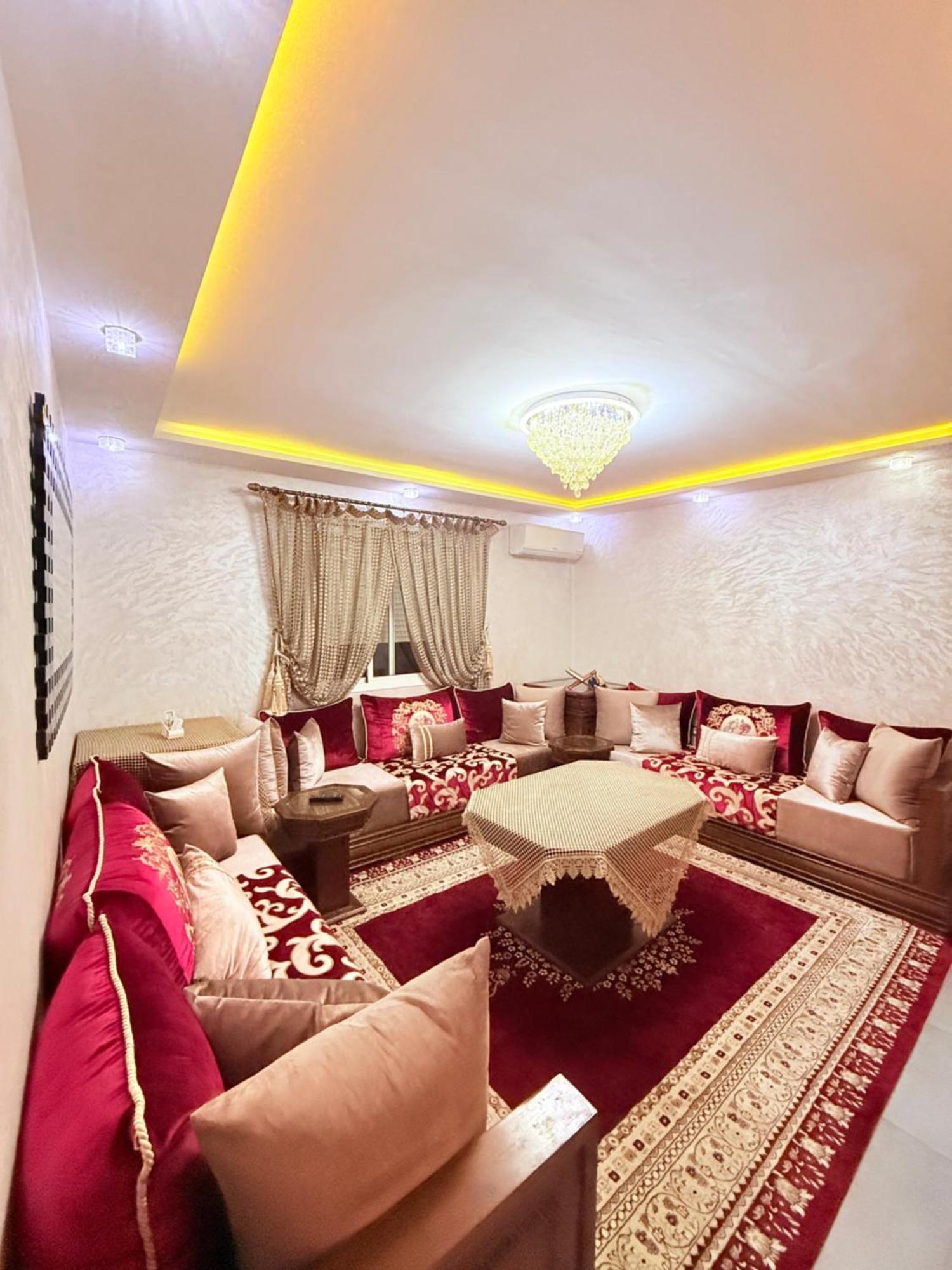 Confort N10 Adapte Au Famille Marrakesh